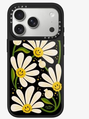 90s Daisy - iPhone 17 pro